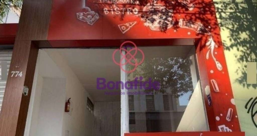 Casa Comercial à venda, Centro, Jundiaí - CA1301.