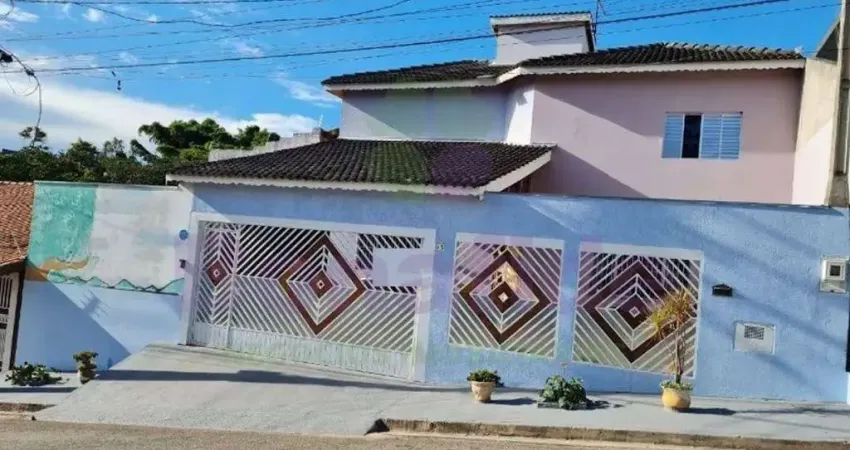 Casa Residencial à venda, Mirante da Colonia, Jundiaí - CA1322.