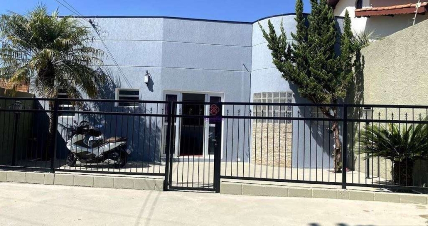 Galpão Comercial à venda, Parque Cecap, Jundiaí - GA0221.