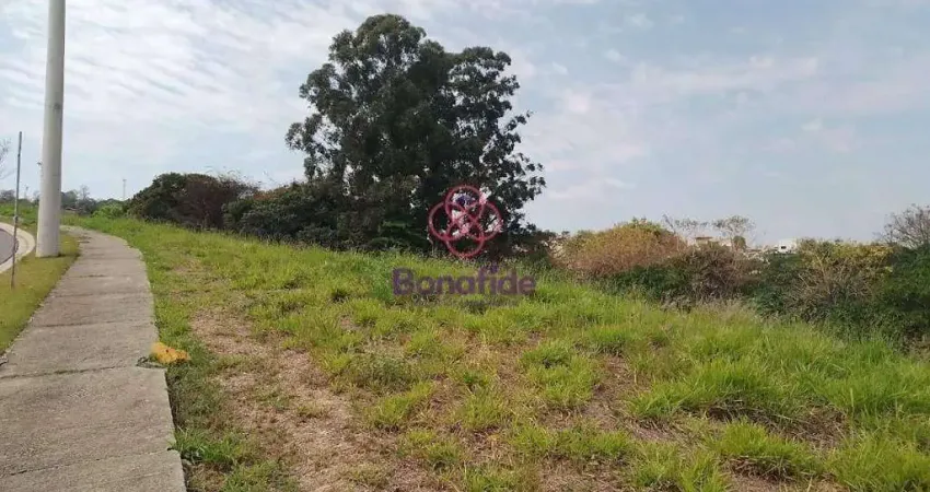 Terreno Residencial à venda, Bosque, Vinhedo - TE0590.