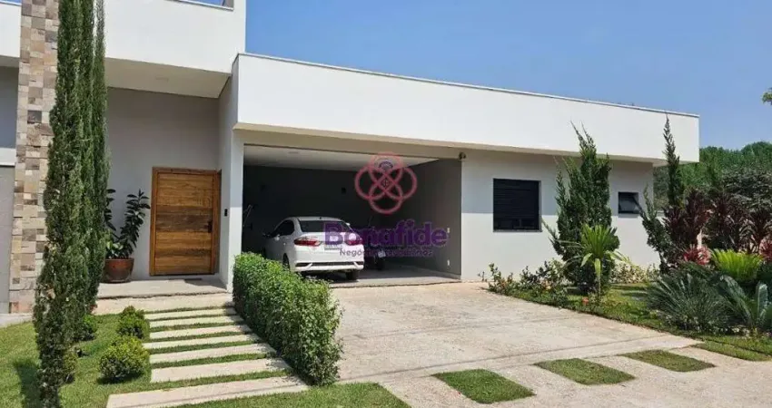 Casa Residencial à venda, Caxambu, Jundiaí - CA1415.