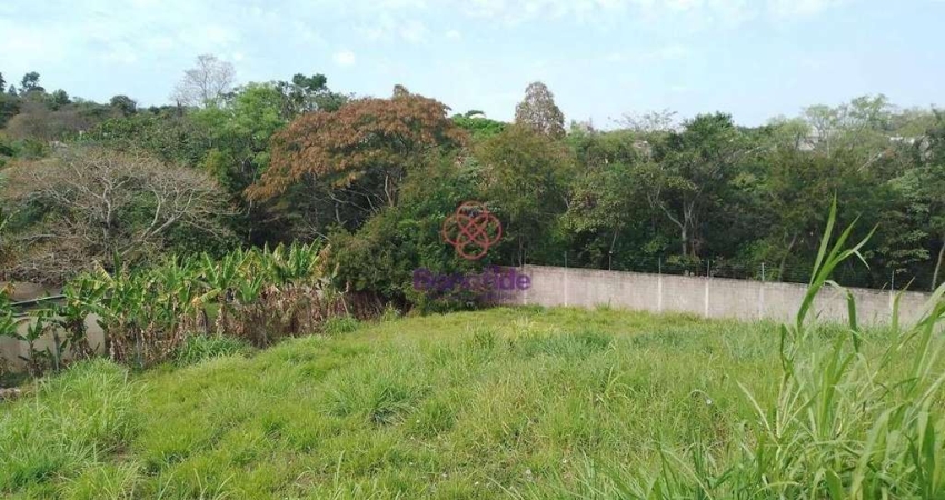 Terreno Residencial à venda, Bosque, Vinhedo - TE0591.