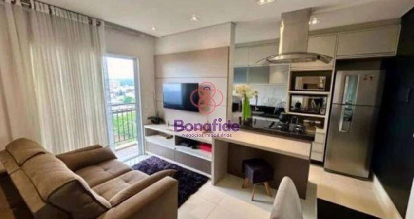 Apartamento Residencial à venda, Loteamento Reserva Ermida, Jundiaí - AP0727.