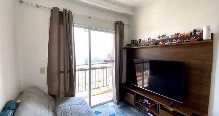 Apartamento Residencial à venda, Loteamento Reserva Ermida, Jundiaí - AP0731.