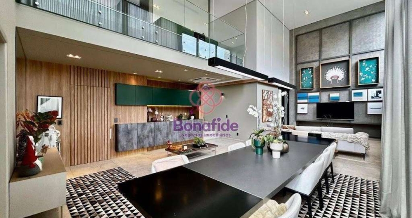 Casa com 2 dormitórios para alugar, 215 m² por R$ 20.745,00 - Jardim Marco Leite - Jundiaí/SP