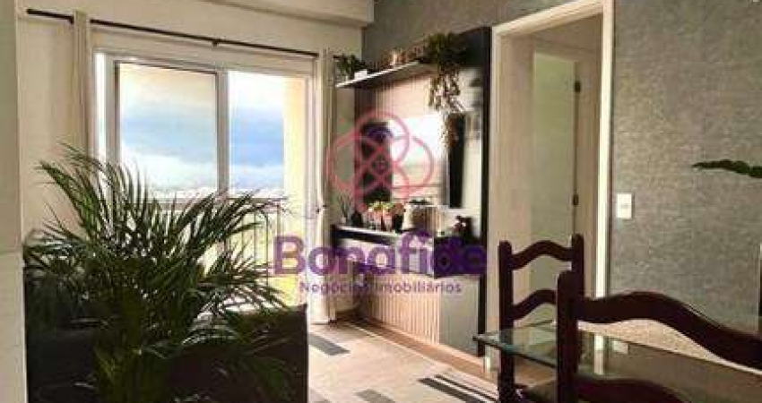 Apartamento Residencial à venda, Loteamento Reserva Ermida, Jundiaí - AP0733.