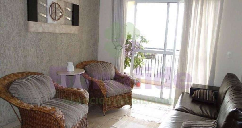 Apartamento com 3 dormitórios à venda, 119 m² por R$ 1.090.000,00 - Jardim Bonfiglioli - Jundiaí/SP