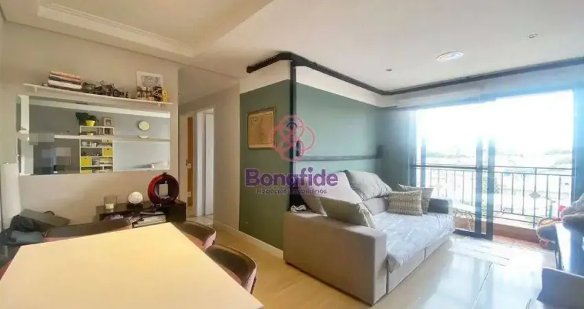 Apartamento Residencial à venda, Vila Vianelo, Jundiaí - AP0750.