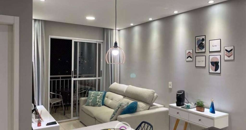 Apartamento Residencial à venda, Vila Nambi, Jundiaí - AP0765.