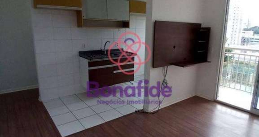 Apartamento Residencial à venda, Vila Nambi, Jundiaí - AP0766.