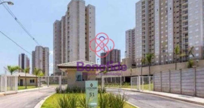 Apartamento Residencial à venda, Vila Nambi, Jundiaí - AP0768.
