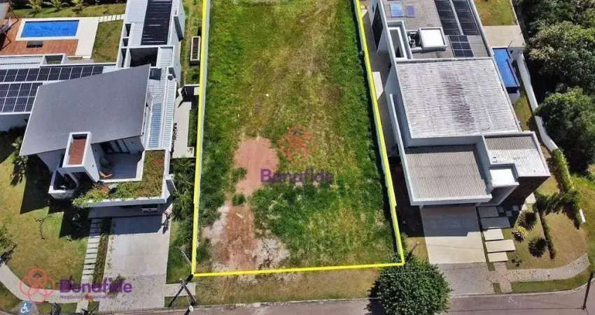 Terreno Residencial à venda, Medeiros, Jundiaí - TE0608.
