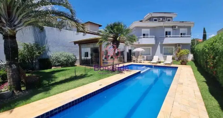 Casa Residencial à venda, Terras de Santa Cruz, Itatiba - CA1456.