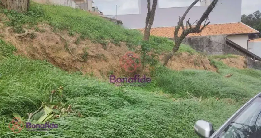 Terreno Residencial à venda, Jardim Vera Regina, Campo Limpo Paulista - TE0615.