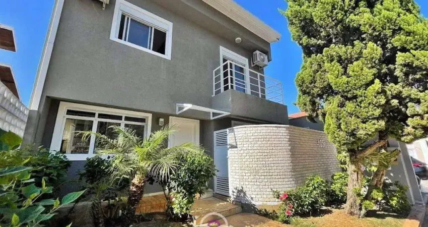 Casa Residencial à venda, Jardim Santa Teresa, Jundiaí - CA1469.