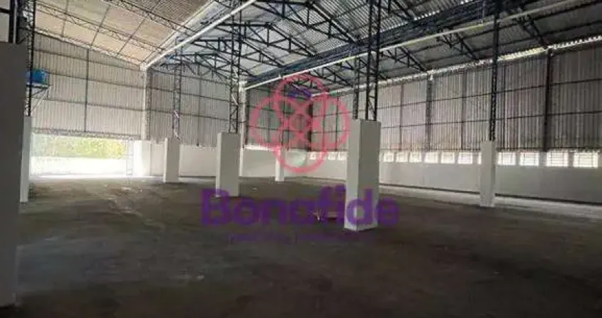 Galpão Industrial para locação, Glebas, Franco da Rocha - GA0266.