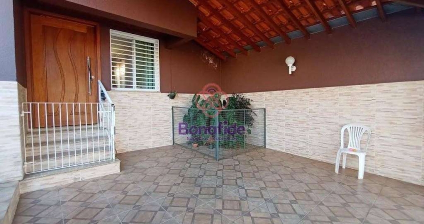 Casa Residencial à venda, Parque Residencial Eloy Chaves, Jundiaí - CA1482.