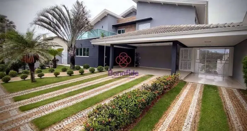Casa Residencial à venda, Terras de São Carlos, Jundiaí - CA1487.