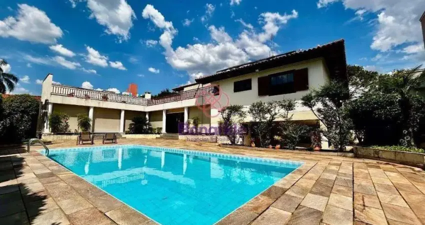 Casa Residencial à venda, Jardim Brasil, Jundiaí - CA1489.