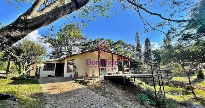Rancho com 8 dormitórios à venda, 24570 m² por R$ 2.700.000,00 - Parque da Fazenda II - Jundiaí/SP