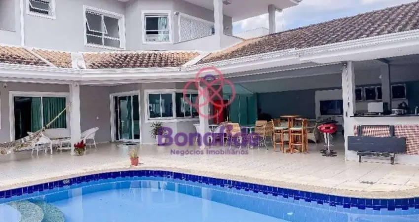 Casa Residencial à venda, Jundiaí Mirim, Jundiaí - CA1512.