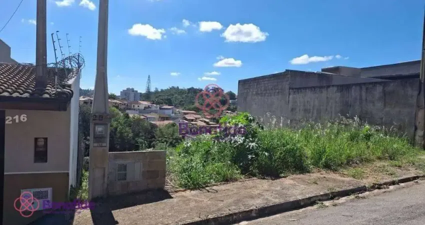 Terreno Residencial à venda, Nova Itatiba, Itatiba - TE0652.