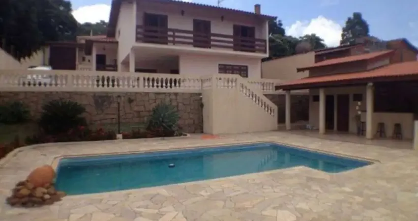 Casa Residencial à venda, Vale Azul, Jundiaí - CA1535.