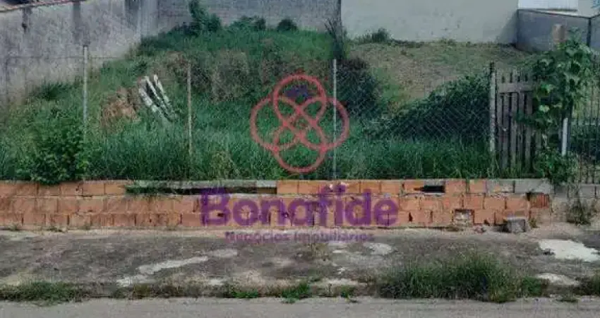 Terreno Residencial à venda, Cidade Nova, Jundiaí - TE0657.