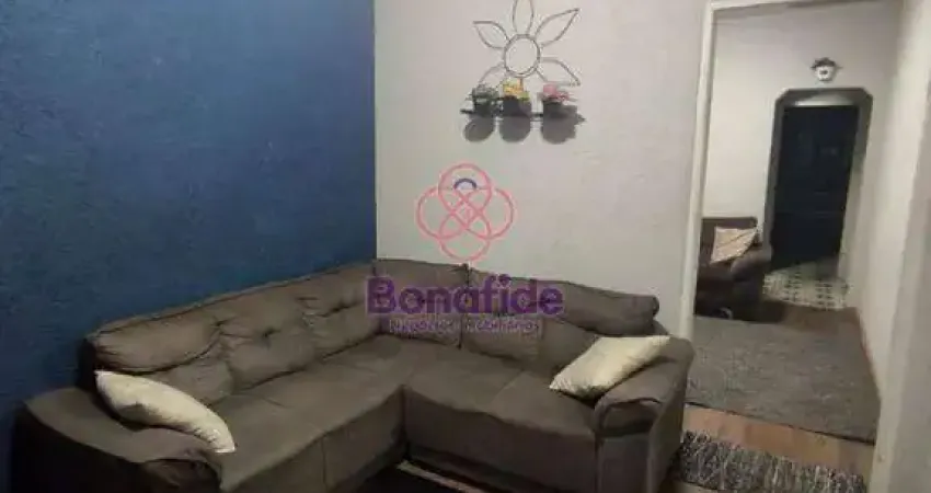 Casa com 3 dormitórios à venda, 122 m² por R$ 450.000,00 - Vila Tavares - Campo Limpo Paulista/SP