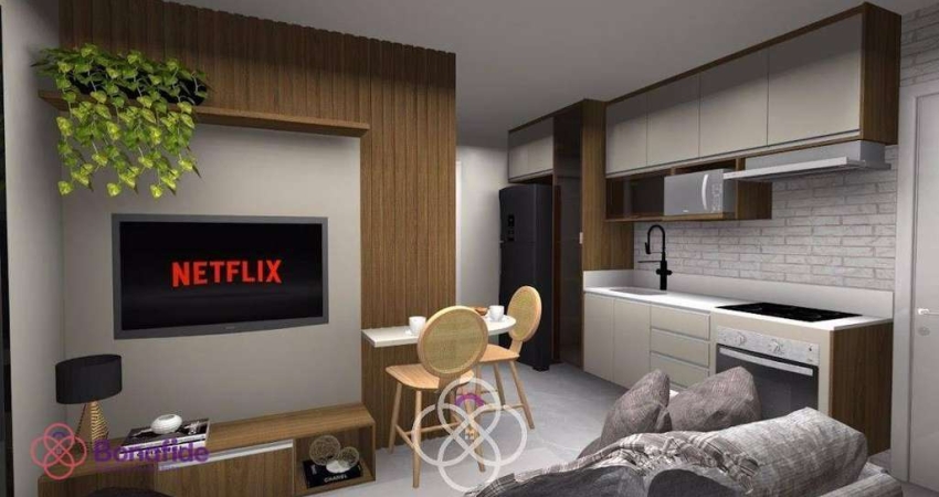 Apartamento Residencial à venda, Centro, Jundiaí - AP0717.