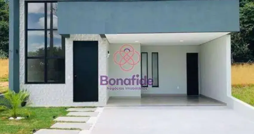 Casa Residencial à venda, Jardim Quintas das Videiras, Jundiaí - CA1570.