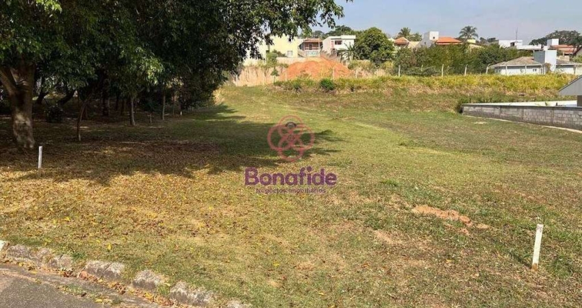Terreno Residencial à venda, Jardim Quintas das Videiras, Jundiaí - TE0671.