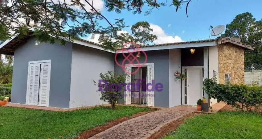Casa Residencial à venda, Santa Eliza, Itupeva - CA1574.