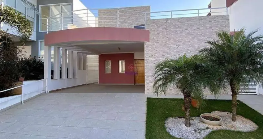 Casa Residencial à venda, Jardim Novo Mundo, Jundiaí - CA1577.