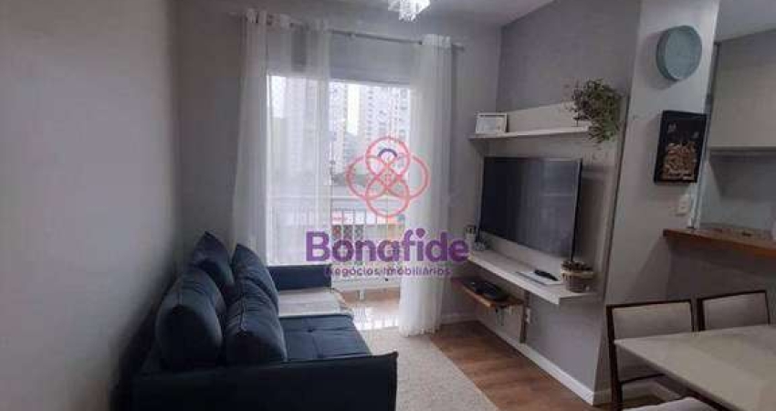 Apartamento Residencial à venda, Jardim das Samambaias, Jundiaí - AP0754.