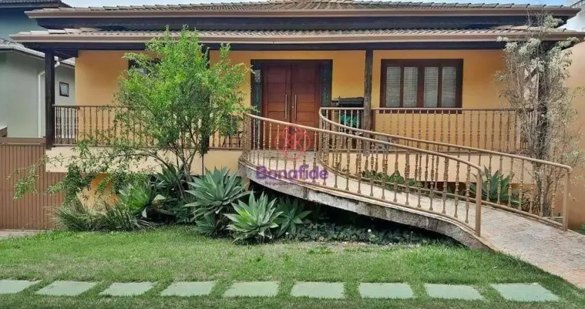 Casa Residencial à venda, Caxambu, Jundiaí - CA1604.