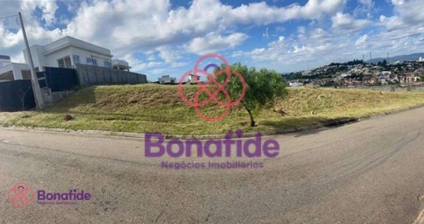 Terreno Residencial à venda, Loteamento Vale Azul I, Jundiaí - TE0610.