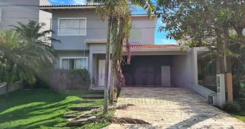 Casa Residencial à venda, Condomínio Chácara Flora, Valinhos - CA1493.