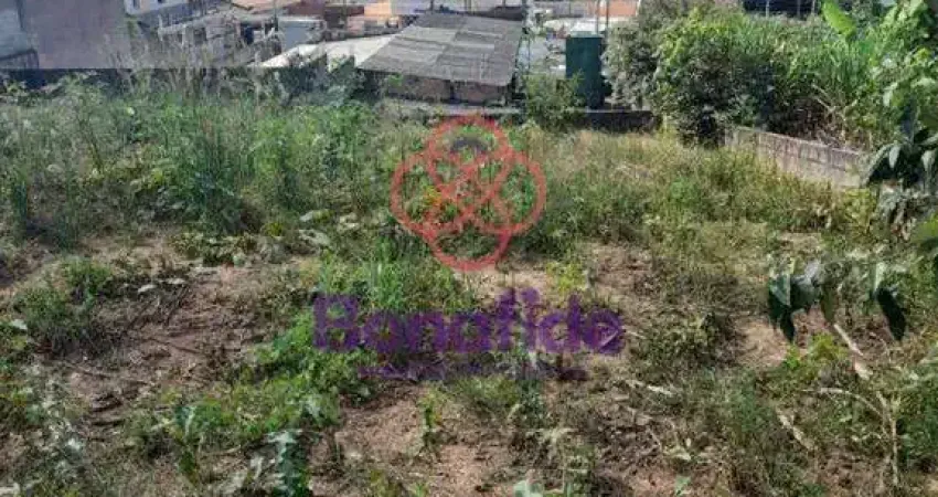 Terreno Residencial à venda, Cidade Nova, Jundiaí - TE0655.