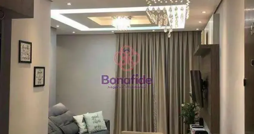 Apartamento Residencial à venda, Dos Medeiros, Jundiaí - AP0680.