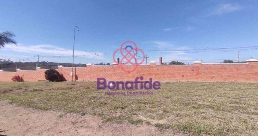 Terreno Residencial à venda, Loteamento Terras de São Pedro e São Paulo, Salto - TE0677.