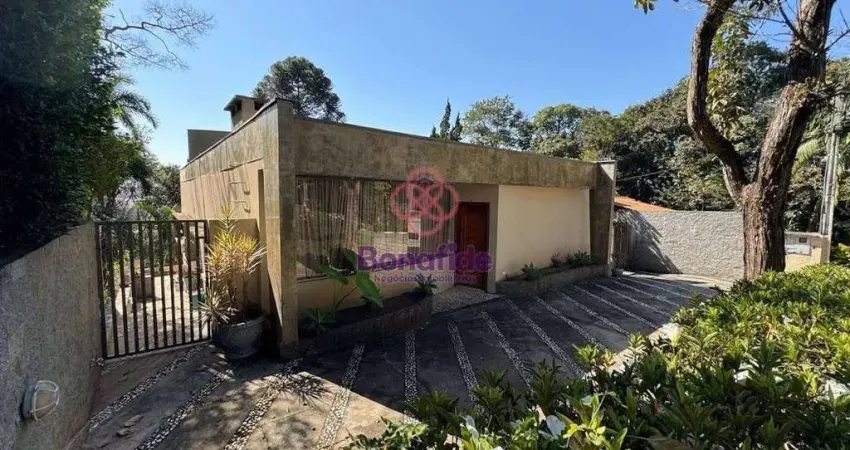 Casa Residencial à venda, Alpes dos Araçás (Jordanésia), Cajamar - CA1589.