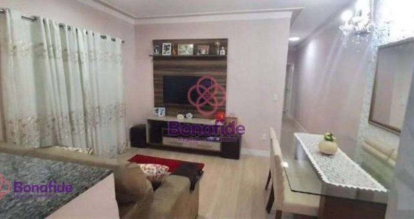 Apartamento Residencial à venda, Vila Nova Medeiros, Jundiaí - AP0771.