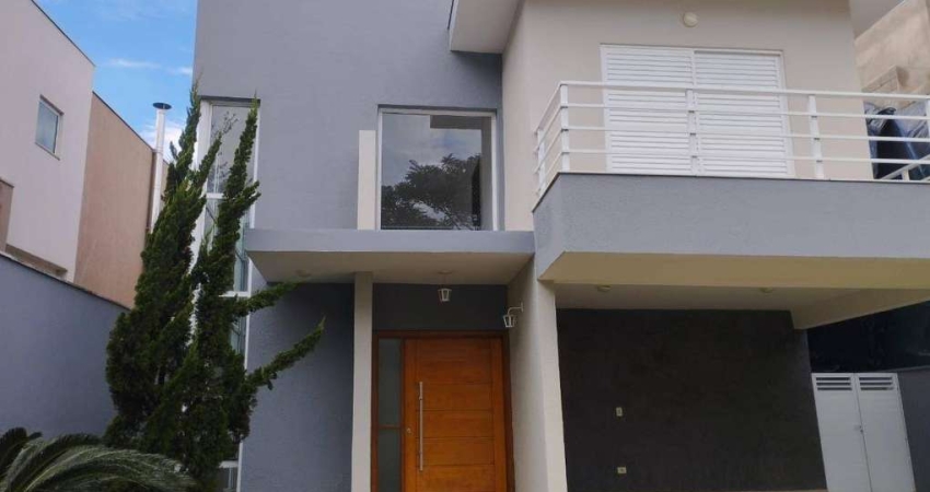 Casa com 3 dormitórios à venda, 220 m² por R$ 1.600.000,00 - Residencial Ibi Aram I - Itupeva/SP