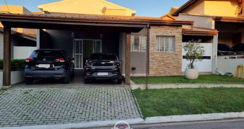 Casa Residencial à venda, Parque Centenário, Jundiaí - CA1606.