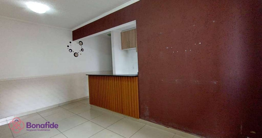 Apartamento com 2 dormitórios à venda, 54 m² por R$ 290.000,00 - Distrito Industrial - Jundiaí/SP