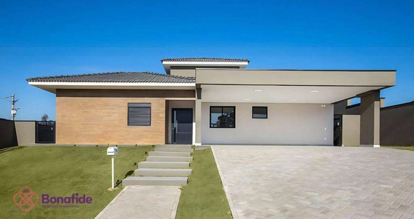 Casa com 4 dormitórios à venda, 325 m² por R$ 3.090.000 - Nova Era - Itupeva/SP