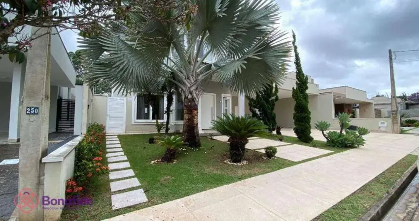 Casa com 4 dormitórios para alugar, 420 m² por R$ 19.085/mês - Jundiaí Mirim - Jundiaí/SP