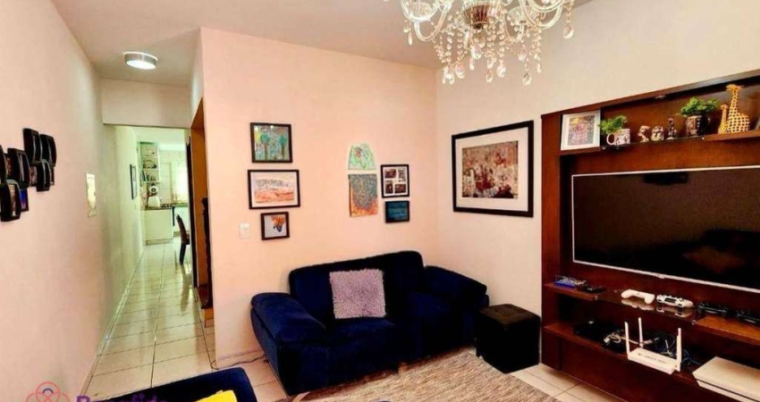Sobrado com 3 dormitórios à venda, 150 m² por R$ 725.000,00 - Parque da Represa - Jundiaí/SP