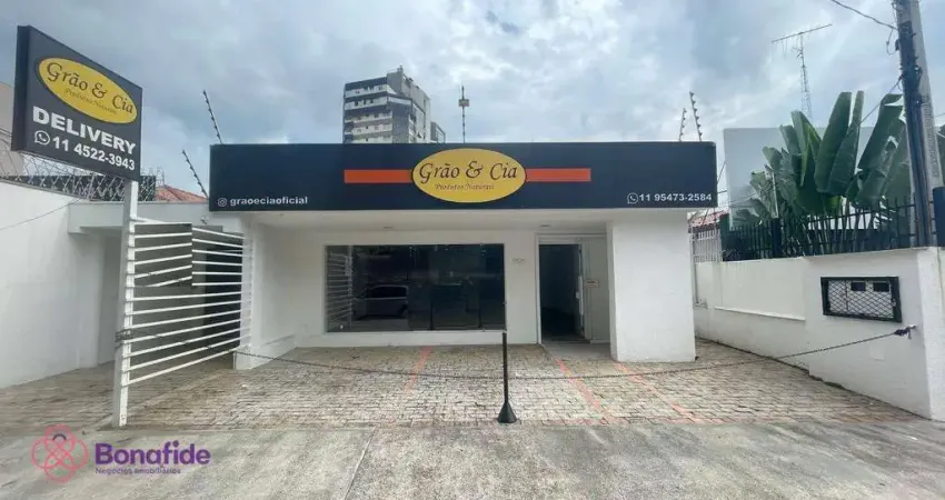 Casa para alugar, 432 m² por R$ 12.560,00/mês - Chácara Urbana - Jundiaí/SP